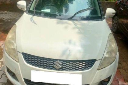 2012 मारुति सुजुकी स्विफ्ट VXI