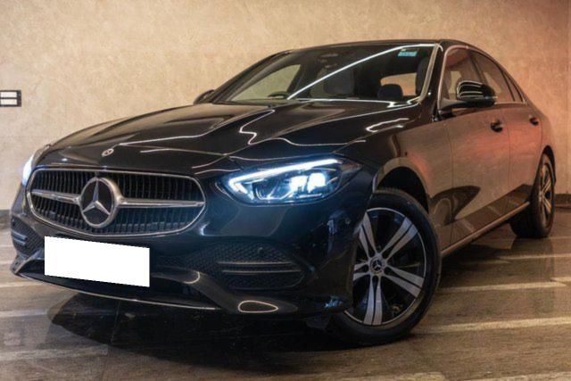 Second-hand 2024 Mercedes-Benz C-Class सी 200 for sale in New Delhi