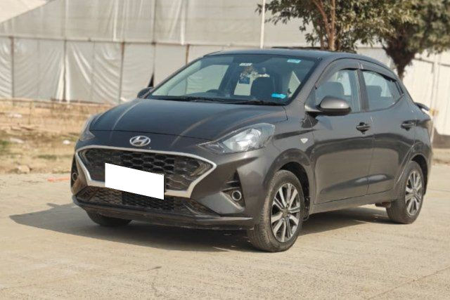Hyundai Aura S CNG Second-hand 2022 Hyundai Aura S CNG for sale in New Delhi