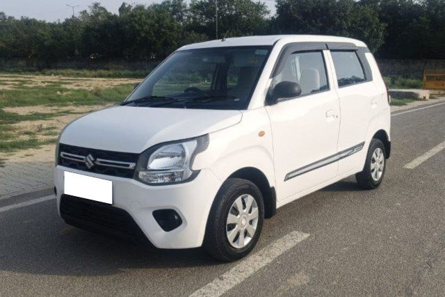 Second-hand 2020 Maruti Suzuki Wagon R सीएनजी एलएक्सआई Opt बीएस4 for sale in New Delhi