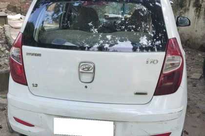 2012 Hyundai i10 मैग्ना 1.2 iTech SE