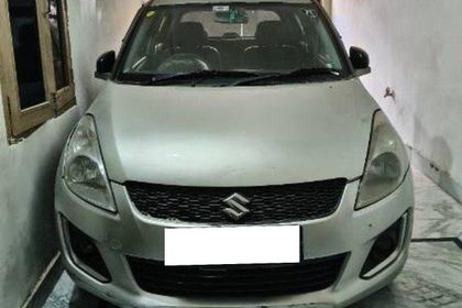 2016 Maruti Suzuki Swift VXI
