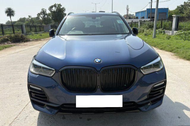 BMW X5 xDrive 30d xLine Second-hand 2020 BMW X5 xDrive 30d xLine for sale in New Delhi