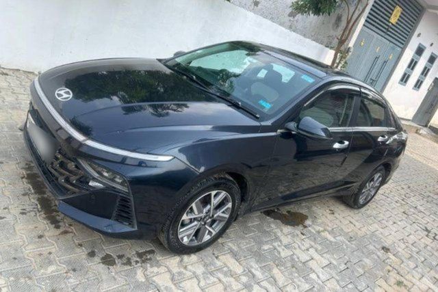 Hyundai Verna SX Second-hand 2023 Hyundai Verna SX for sale in Gurgaon