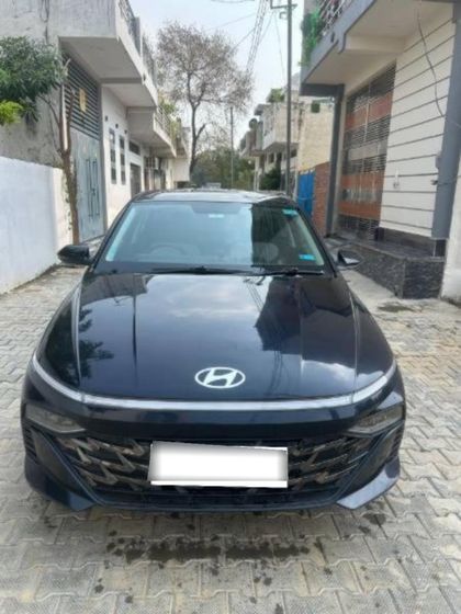 2023 Hyundai Verna एसएक्स