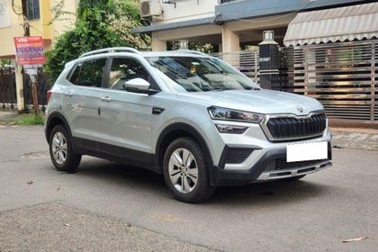 2025 Skoda Kushaq 1.0L Prestige