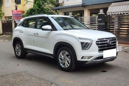 2022 Hyundai Creta SX Executive BSVI