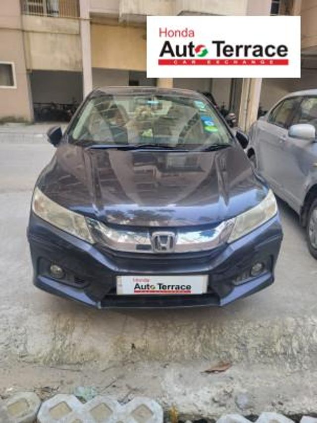Honda City V MT AVN Second-hand 2015 Honda City V MT AVN for sale in Noida