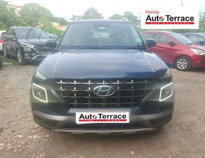 2020 Hyundai Venue एसएक्स टर्बो