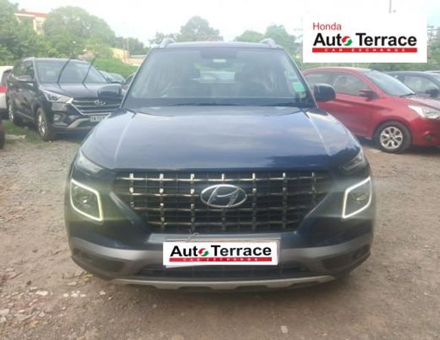 Hyundai Venue SX Turbo Second-hand 2020 Hyundai Venue SX Turbo for sale in Chennai
