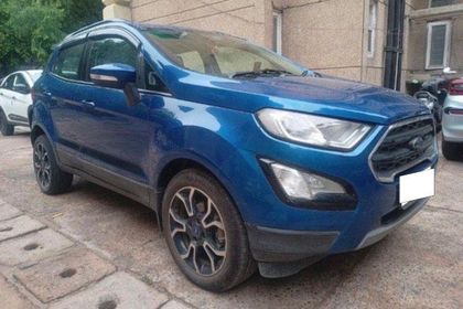 2018 Ford Ecosport 1.5 Petrol Titanium BSIV