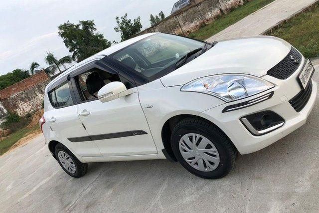 Maruti Suzuki Swift VDI BSIV Second-hand 2017 Maruti Suzuki Swift VDI BSIV for sale in Dehradun