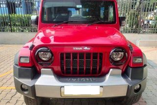 Used LX 4WD Hard Top AT BSVI