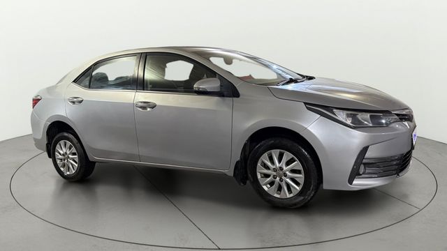 Toyota Corolla Altis 1.8 G CVT Second-hand 2019 Toyota Corolla Altis 1.8 G CVT for sale in New Delhi