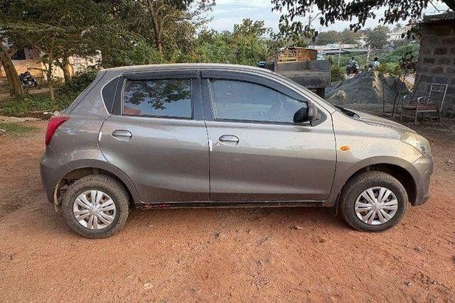 Datsun GO T BSIV Second-hand 2016 Datsun GO T BSIV for sale in Dharwad