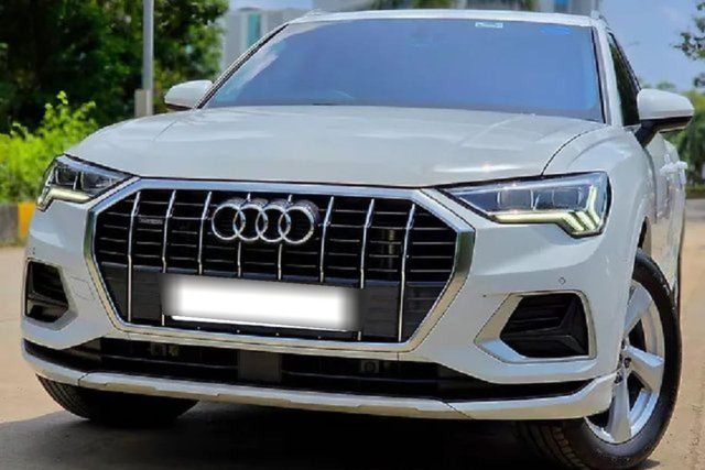 Audi Q3 Premium Plus Second-hand 2026 Audi Q3 Premium Plus for sale in Mumbai