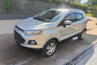 Used 1.5 TDCi Trend Plus BSIV