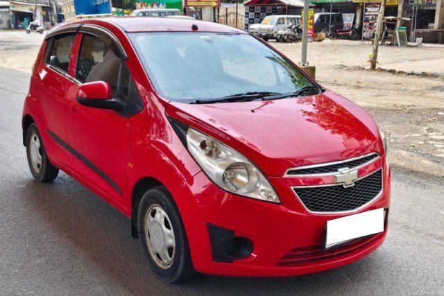 Second-hand 2012 Chevrolet Beat LS for sale in Nagpur