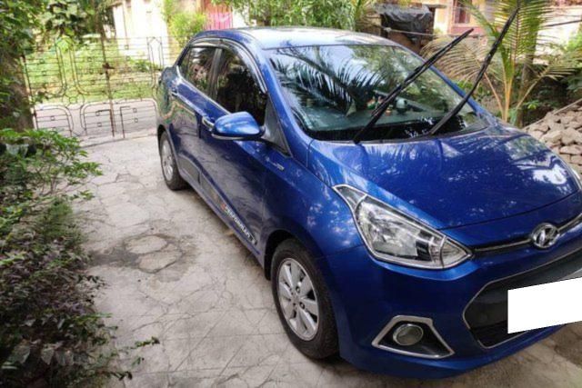 Second-hand 2015 Hyundai Xcent 1.1 CRDi एस रेनफोर्स्ड ऑप्शन for sale in North 24 Parganas