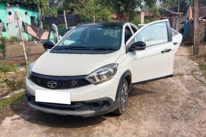 2019 Tata Tiago NRG Petrol