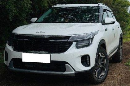 2023 Kia Seltos एचटीके प्लस टर्बो iMT