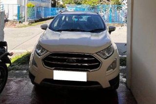 Used 1.5 Diesel Titanium BSIV