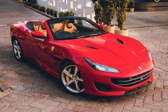 Ferrari Portofino V8 GT Second-hand 2019 Ferrari Portofino V8 GT for sale in New Delhi