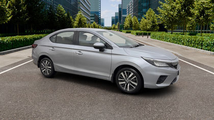 2020 Honda City ZX MT