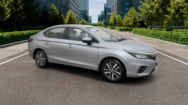 Honda City ZX MT Second-hand 2020 Honda City ZX MT for sale in Pune
