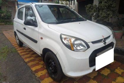2015 मारुति सुजुकी ऑल्टो 800 CNG LXI