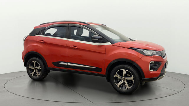 Tata Nexon XZA Plus AMT Second-hand 2023 Tata Nexon XZA Plus AMT for sale in Hyderabad
