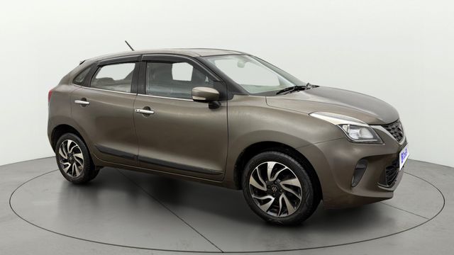 Second-hand 2021 Maruti Suzuki Baleno जेटा for sale in New Delhi