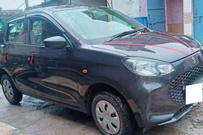 2025 Maruti Suzuki Alto K10 वीएक्सआई (ओ)