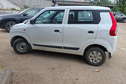 2022 Maruti Suzuki Wagon R CNG LXI
