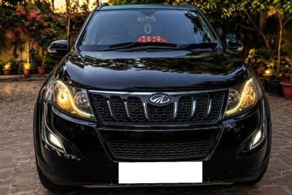 2015 Mahindra XUV500 W10 2WD