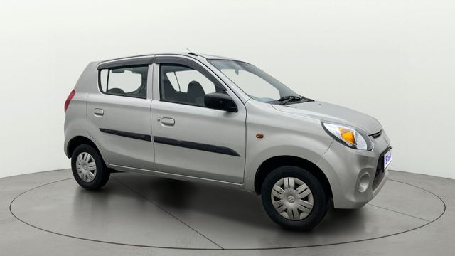 Maruti Suzuki Alto 800 VXI Second-hand 2018 Maruti Suzuki Alto 800 VXI for sale in Bangalore