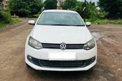 2014 Volkswagen Vento डीजल हाईलाइन