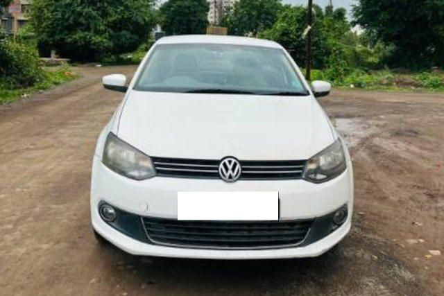 Second-hand 2014 Volkswagen Vento Petrol Highline for sale in Nashik
