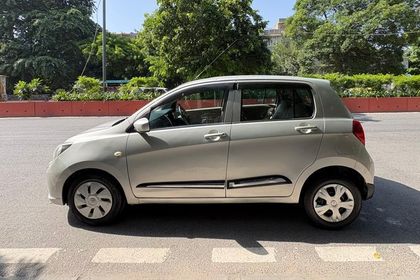 2018 Maruti Suzuki Celerio VXI CNG BSIV