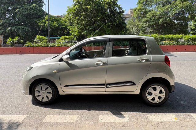 Maruti Suzuki Celerio VXI CNG BSIV Second-hand 2018 Maruti Suzuki Celerio VXI CNG BSIV for sale in New Delhi