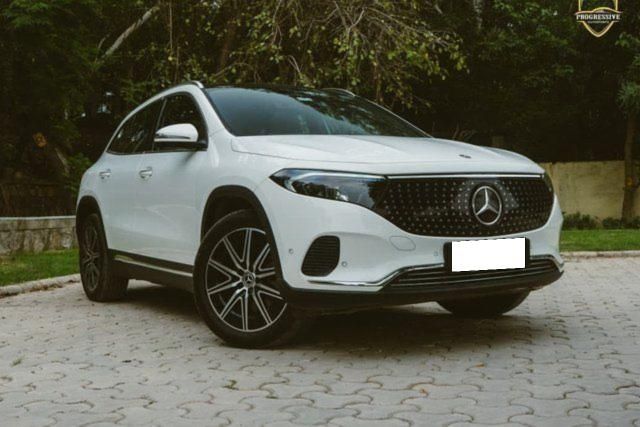 Second-hand 2024 Mercedes-Benz EQA 250 प्लस for sale in New Delhi
