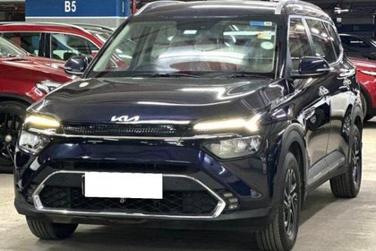 2022 किया केरेंस Luxury Plus Turbo DCT 2022-2023