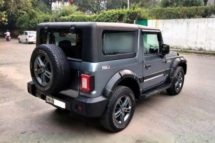 2023 Mahindra Thar LX 4-Str Hard Top AT RWD बीएस6