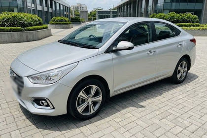 2017 Hyundai Verna 1.6 CRDi SX