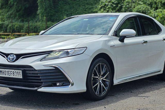 Toyota Camry 2.5 Hybrid BSVI Second-hand 2023 Toyota Camry 2.5 Hybrid BSVI for sale in Mumbai