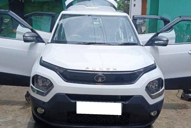 Tata Punch Pure Second-hand 2025 Tata Punch Pure for sale in Motihari