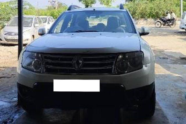 Second-hand 2014 Renault Duster 85PS Diesel RxL for sale in Tonk