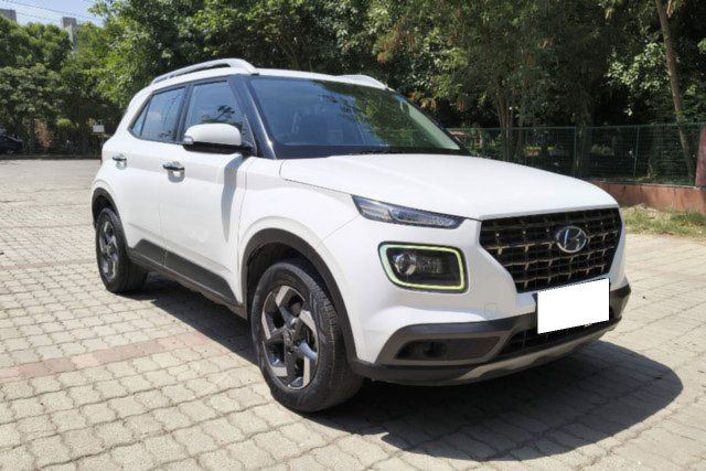 Hyundai Venue SX Plus Turbo DCT BSIV Second-hand 2019 Hyundai Venue SX Plus Turbo DCT BSIV for sale in New Delhi