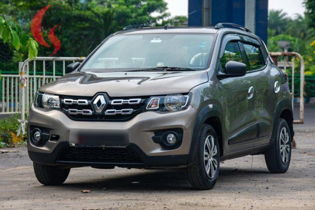 Second-hand 2017 Renault KWID RXT for sale in Kolkata