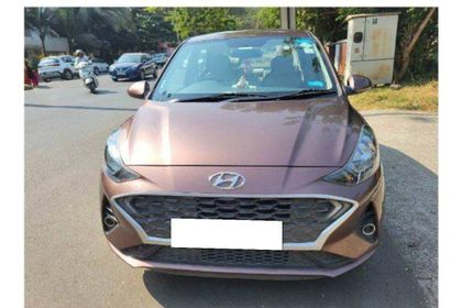 2022 Hyundai Aura S CNG